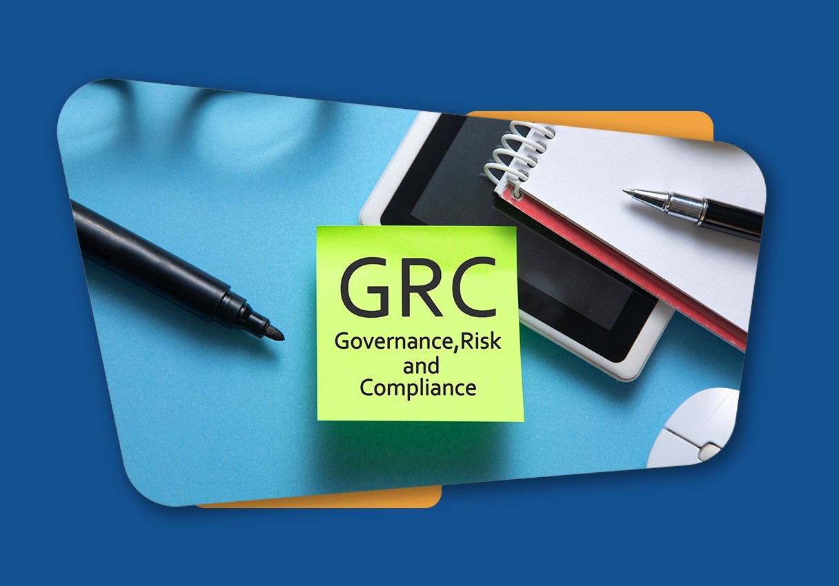 ممارسة شهادة المحترف في الحوكمة وإدارة المخاطر والامتثال - GRC